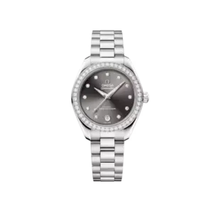 Seamaster Aqua Terra 150M 30 mm, steel on steel Ref. 220.15.30.20.56.001