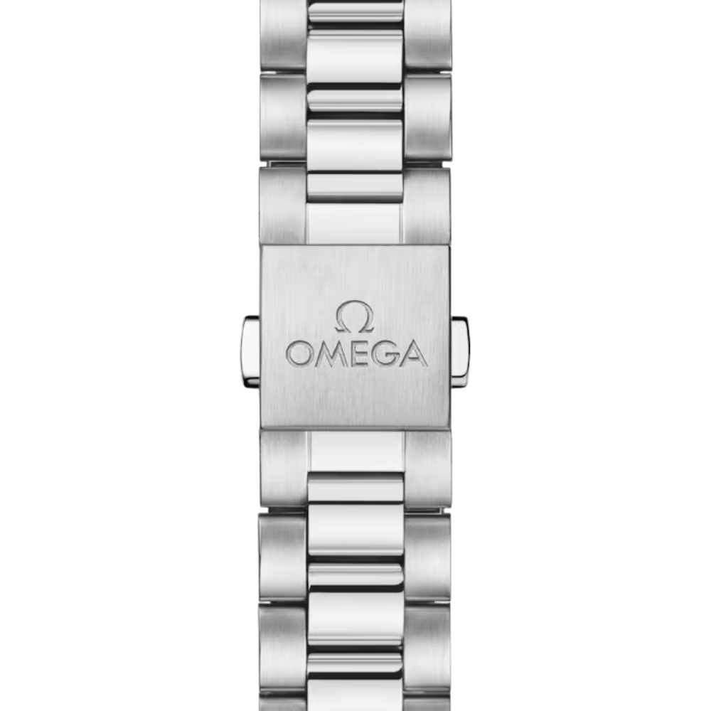 Seamaster Aqua Terra 150M 30 mm, steel on steel Ref. 220.15.30.20.56.001 - Image 4