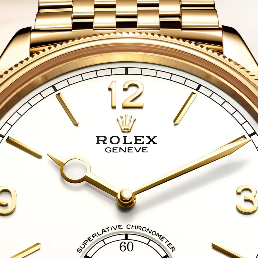 Rolex Perpetual 1908 Ref. M52508-0008 - Image 2