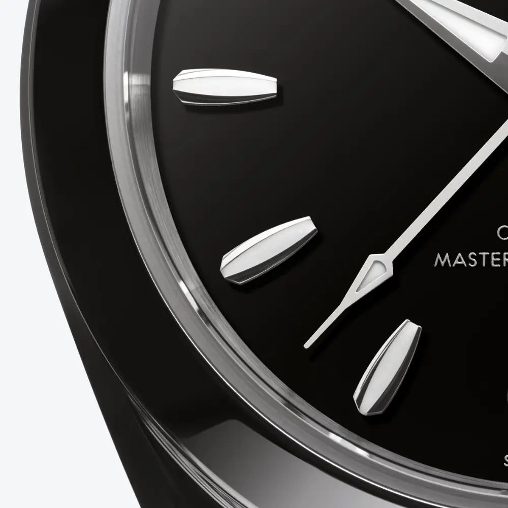 Seamaster Aqua Terra 150M 30 mm, steel on steel Ref. 220.10.30.20.01.001 - Image 4