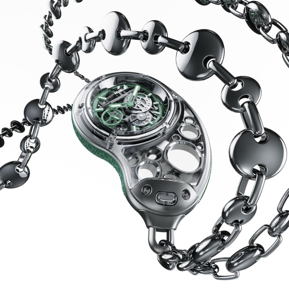 Exceptional Timepieces Arsham Droplet Ref. 916.NX.5202.NK - Image 4