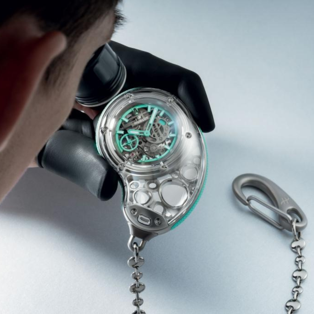 Exceptional Timepieces Arsham Droplet Ref. 916.NX.5202.NK - Image 5