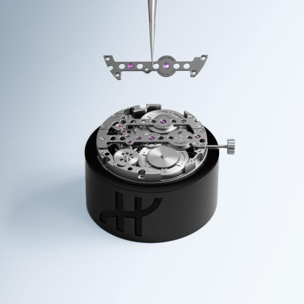 Exceptional Timepieces Arsham Droplet Ref. 916.NX.5202.NK - Image 9