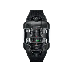 Exceptional Timepieces MP-10 Tourbillon Weight Energy System All Black Ref. 910.CX.0000.RX