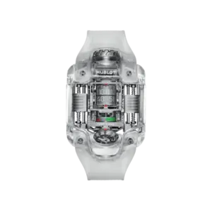 Exceptional Timepieces MP-10 Tourbillon Weight Energy System Sapphire Ref. 910.JX.0001.RT