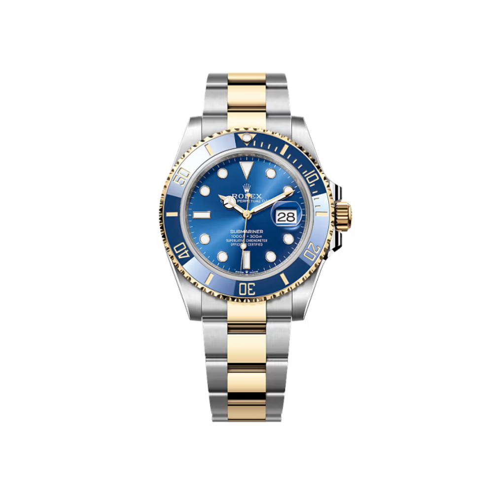 Rolex Submariner Date Oyster 41 mm 126613LB-0002