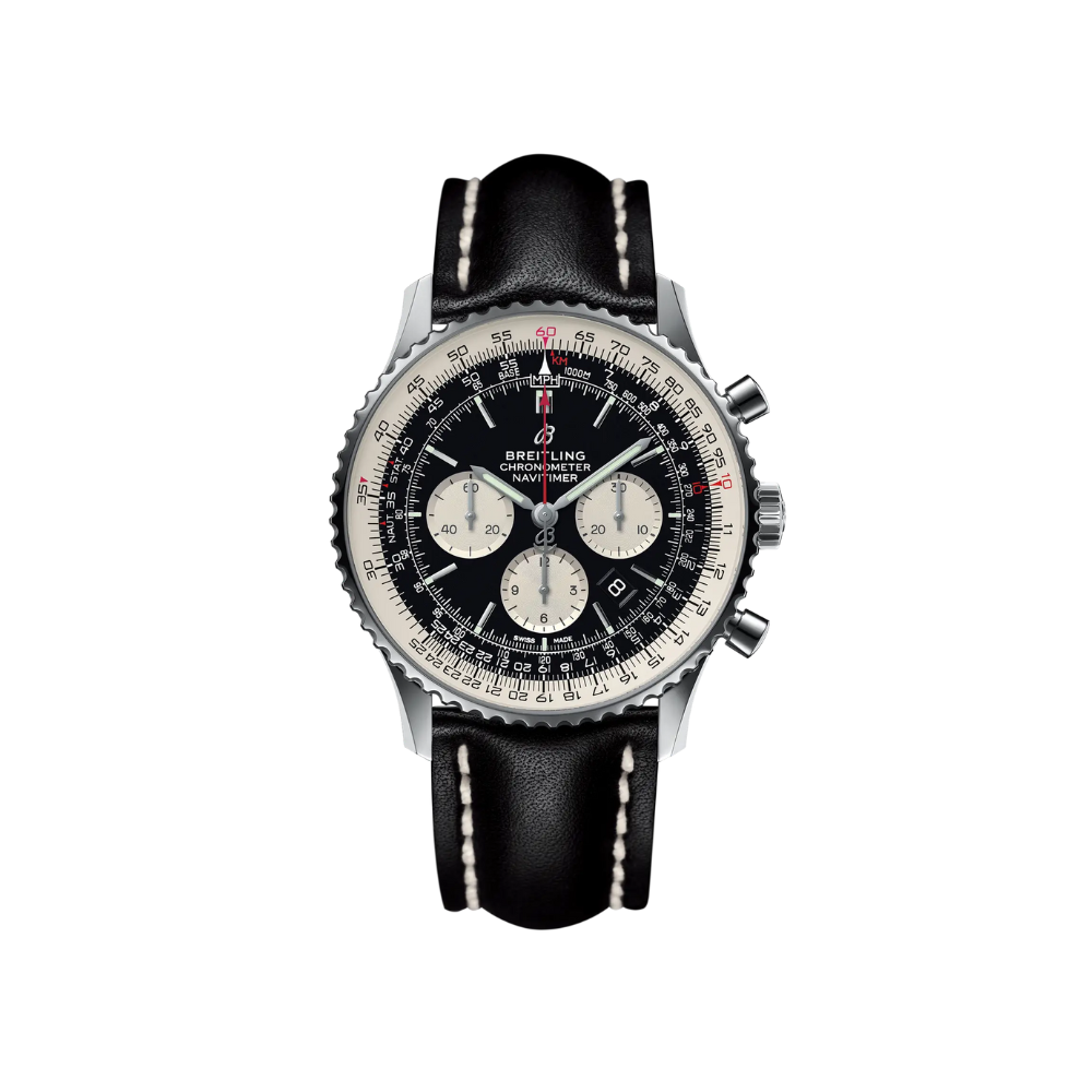 Breitling Navitimer B01 Chrono Ref#AB0127211B1X1