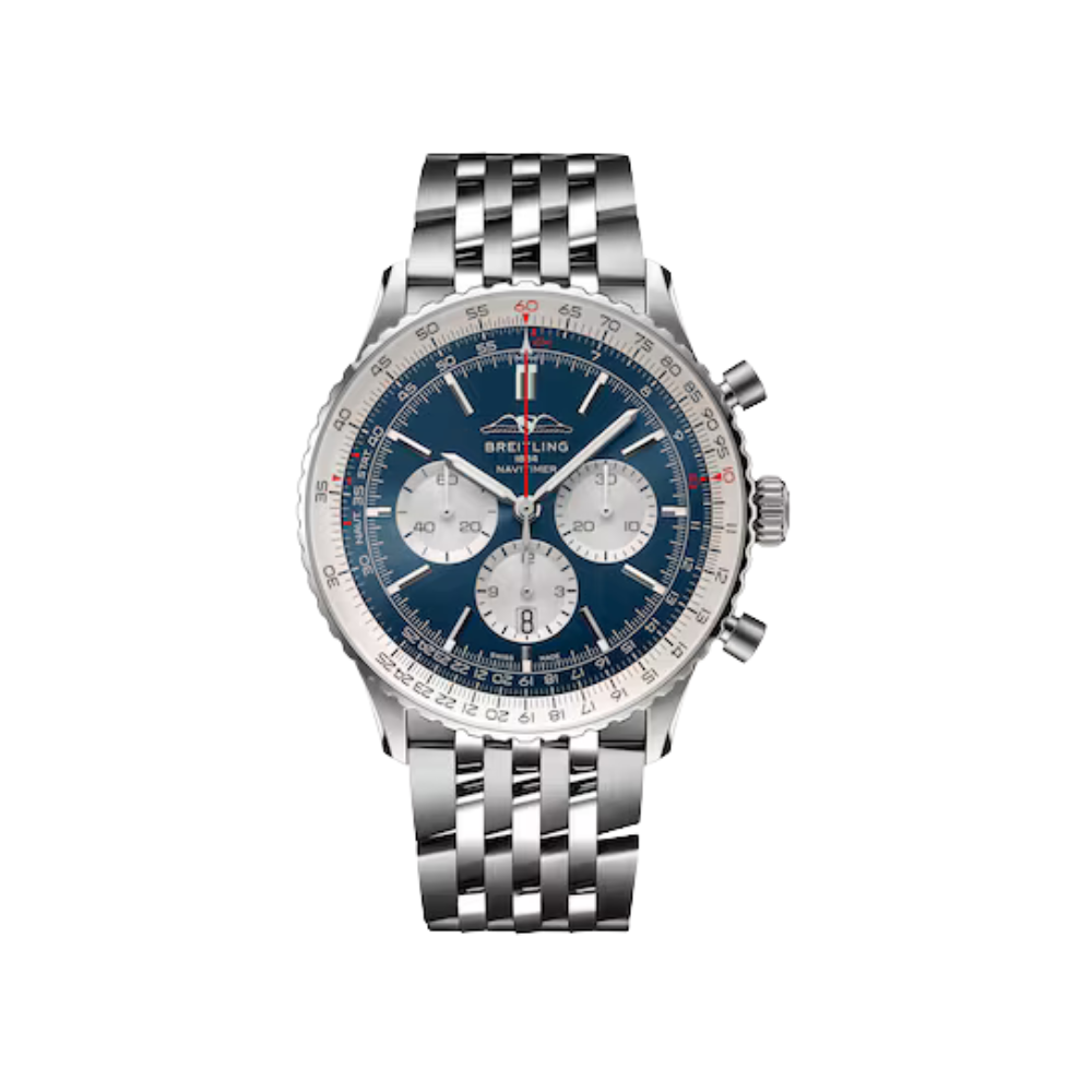 Breitling Navitimer B01 Ref# AB0137211C1A1