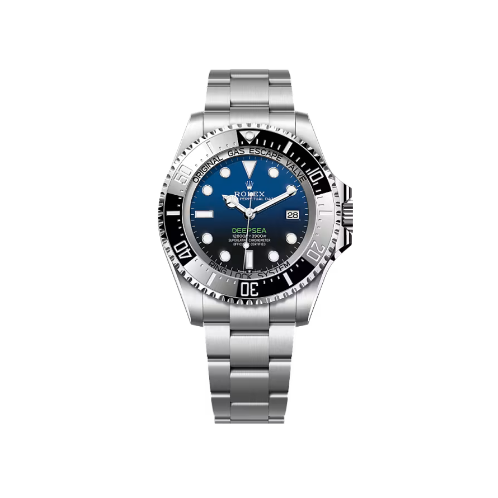 Rolex Deepsea 44mm, Oystersteel Ref. 136660-0003
