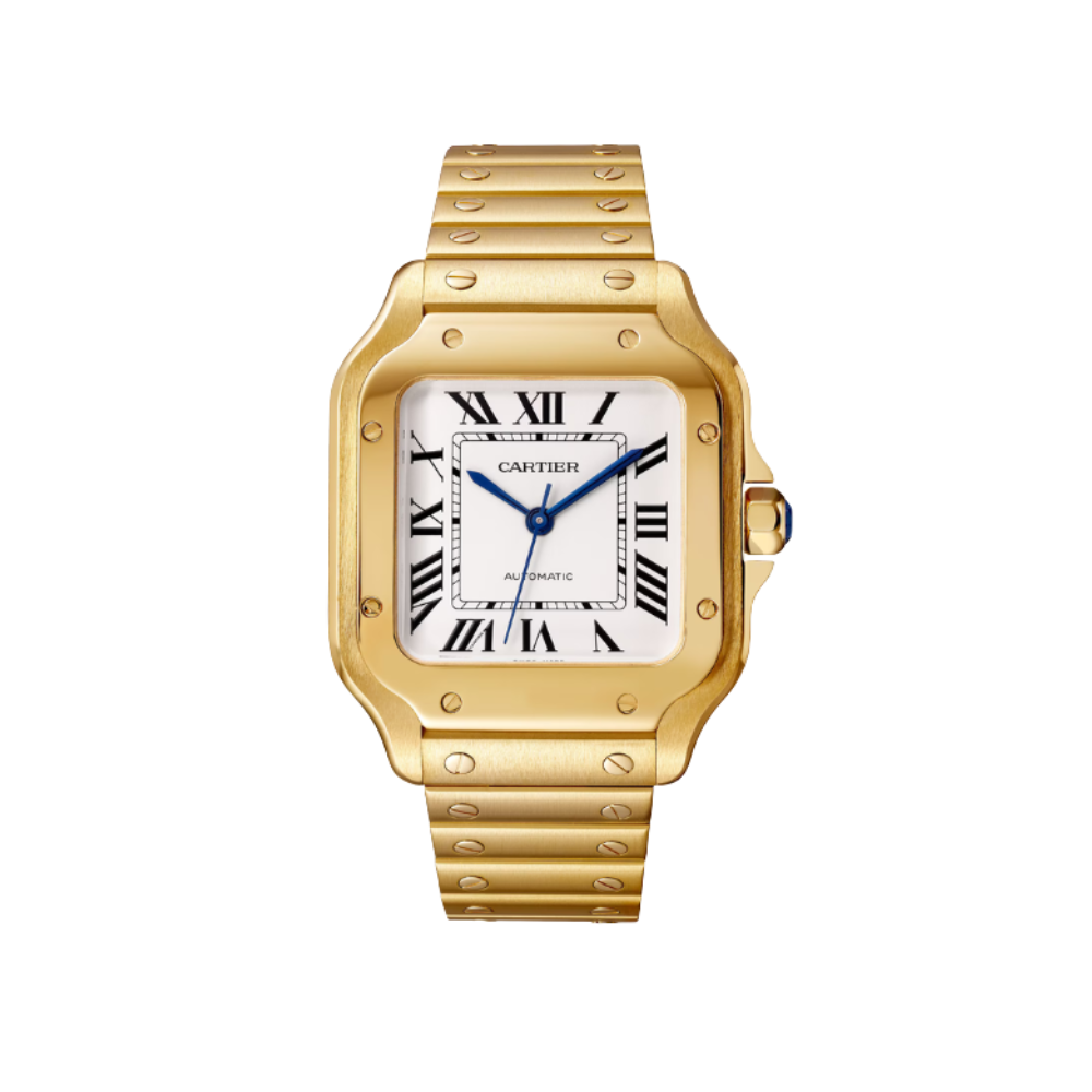 Santos de Cartier Medium Watch