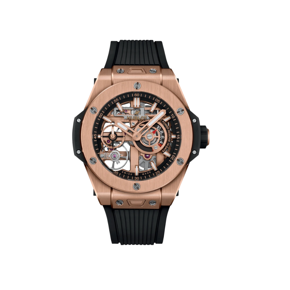 Big Bang MECA-10 King Gold Ref. 444.OX.1180.RX