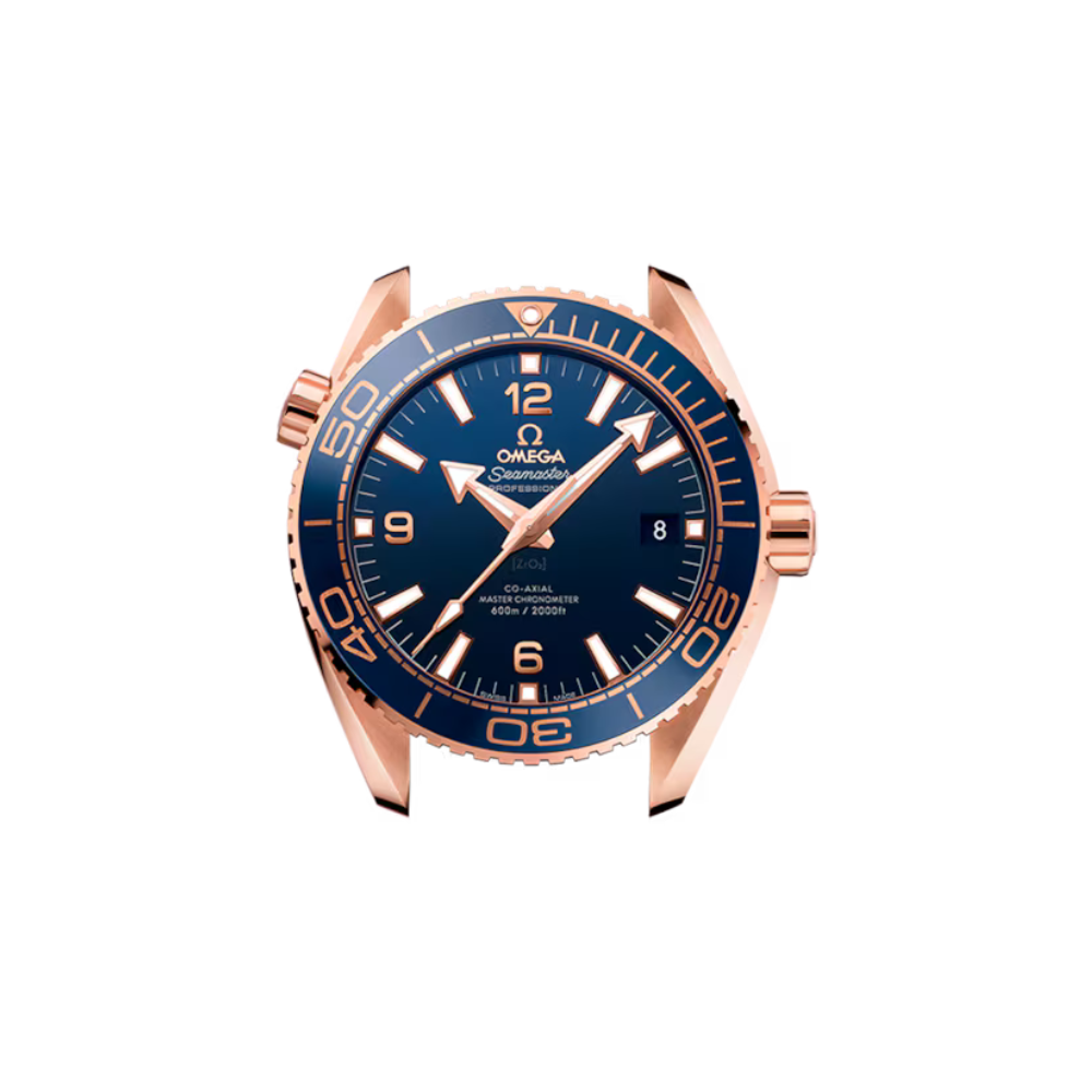 Omega Seamaster Planet Ocean 600M #215.63.44.21.03.001 - Image 3
