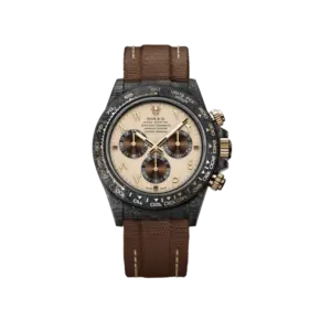 Rolex Diw Daytona Carbon Desert Eagle Arabic 40mm Oyster Black