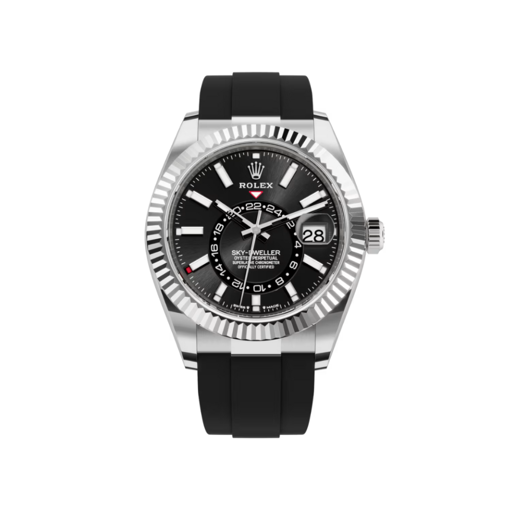 Rolex Sky-Dweller 42 Ref. 336239-0002 White Gold