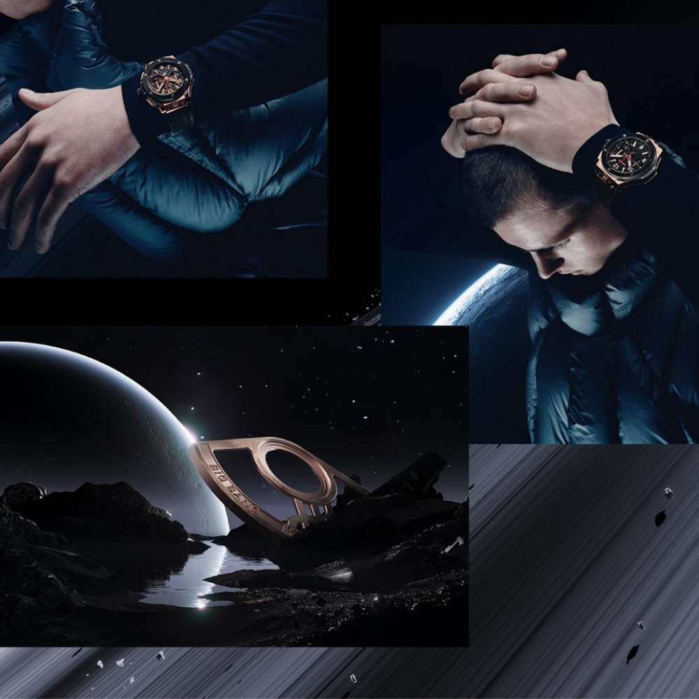 Big Bang 20th Anniversary King Gold Ceramic Ref. 431.OM.1338.RX - Image 8