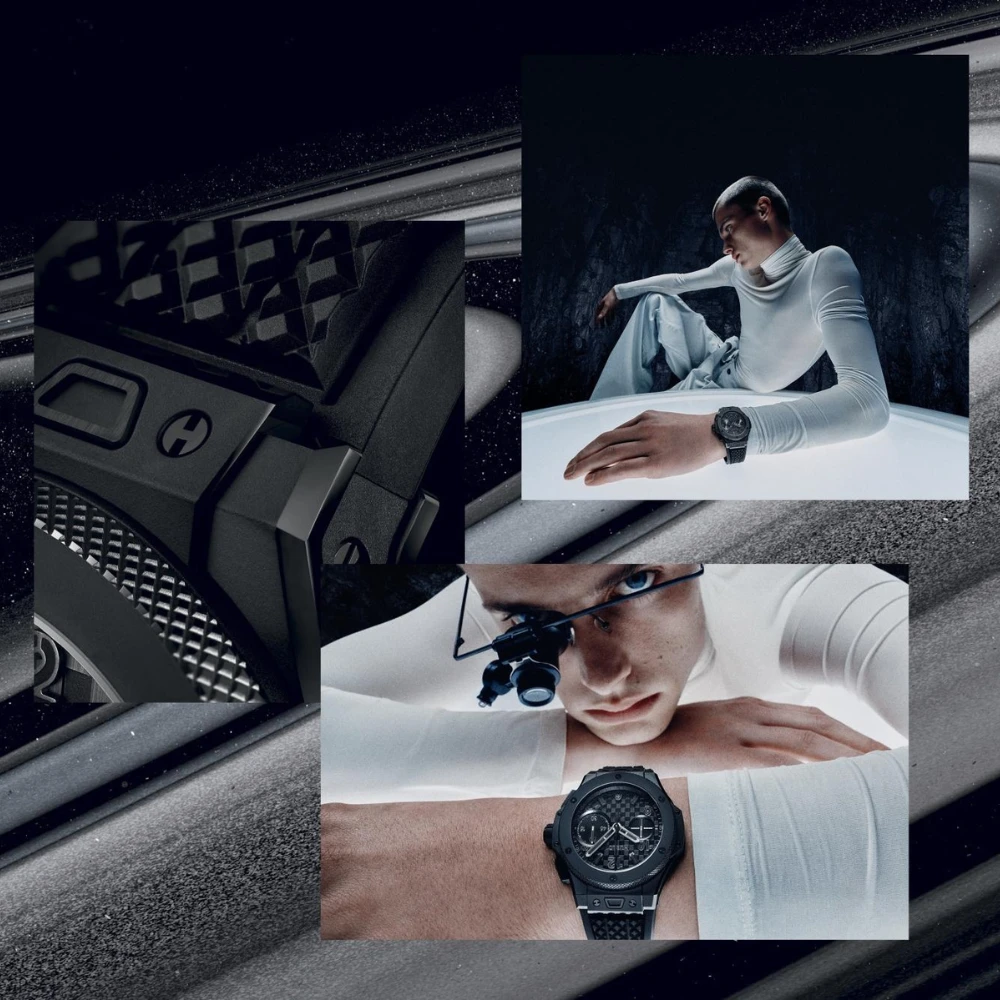 Big Bang 20th Anniversary All Black Ref. 431.CI.1340.RX - Image 7