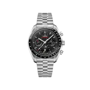 Speedmaster Moonphase 43 Steel On Steel Ref. 304.30.43.52.01.001