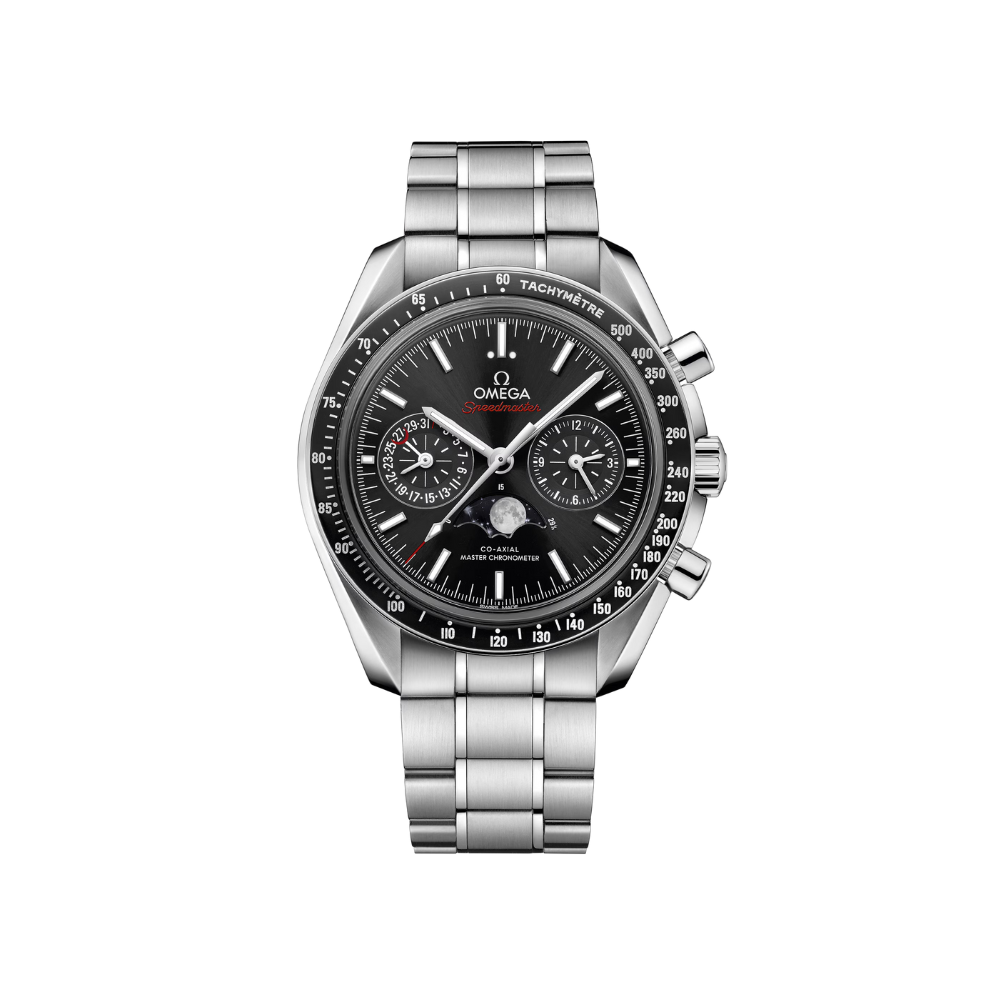 Omega Speedmaster Moonphase 304.30.44.52.01.001