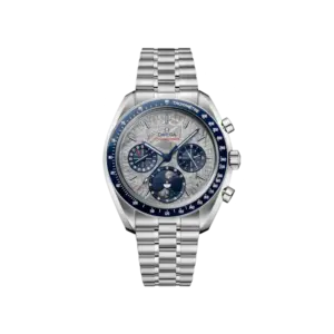 Speedmaster Moonphase 43 Steel On Steel Ref. 304.30.43.52.06.001