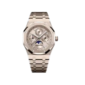 Royal Oak Perpetual Calendar Ref. 26674SG.OO.1320SG.01