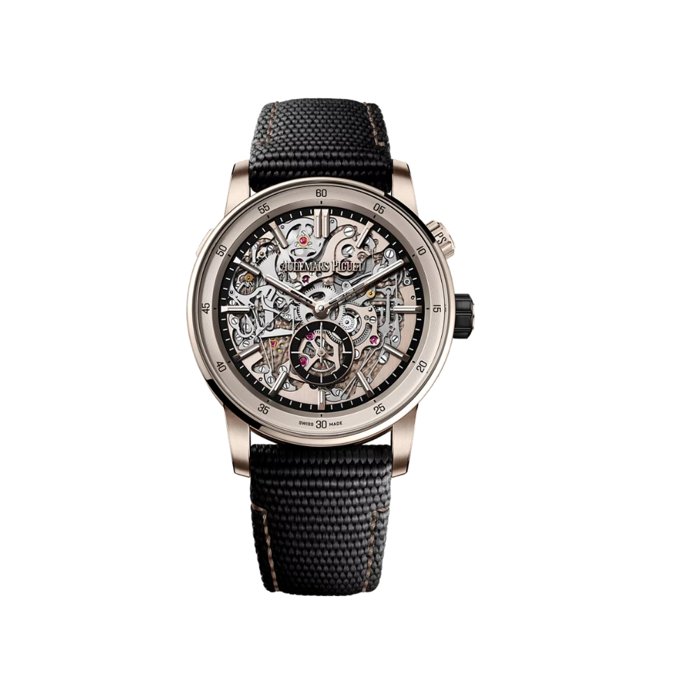 Audemars Piguet Code 11.59 Grande Sonnerie “150th Anniversary” Ref. 26397QS.OO.D002KB.01