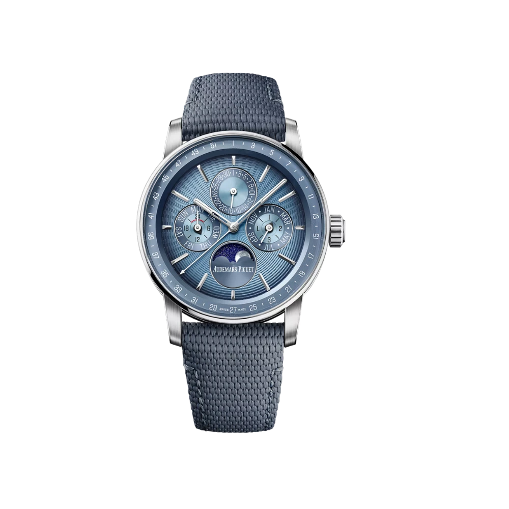 Code 11.59 by Audemars Piguet Perpetual Calendar Ref. 26494BC.OO.D350KB.01