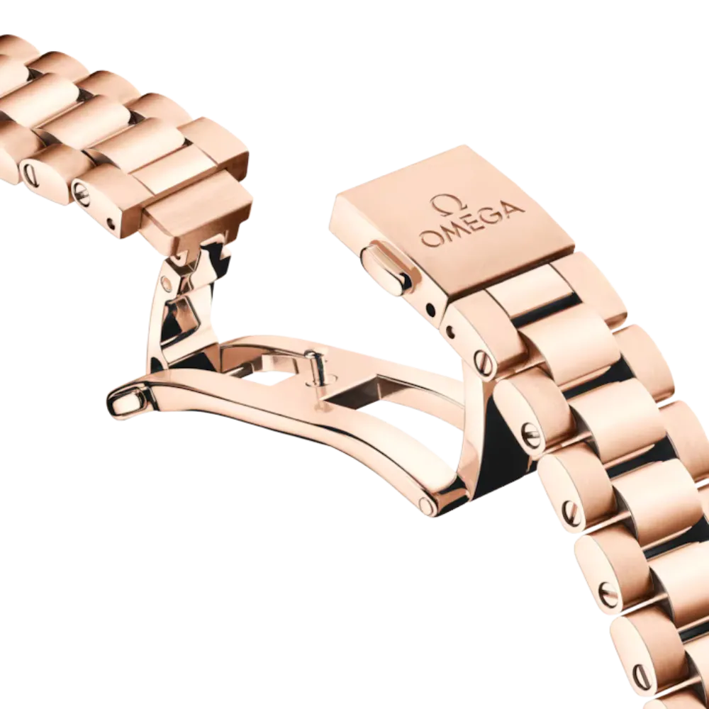 Seamaster Aqua Terra 150M 30 mm, Sedna Gold On Sedna Gold Ref. 220.50.30.20.09.001 - Image 2