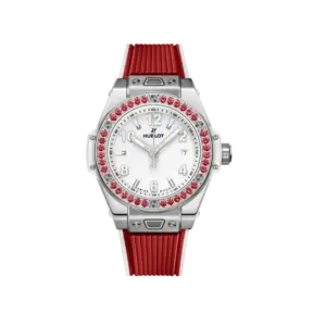 Big Bang One Click Joyful Steel Red Ref. 485.SR.2210.RX.1213