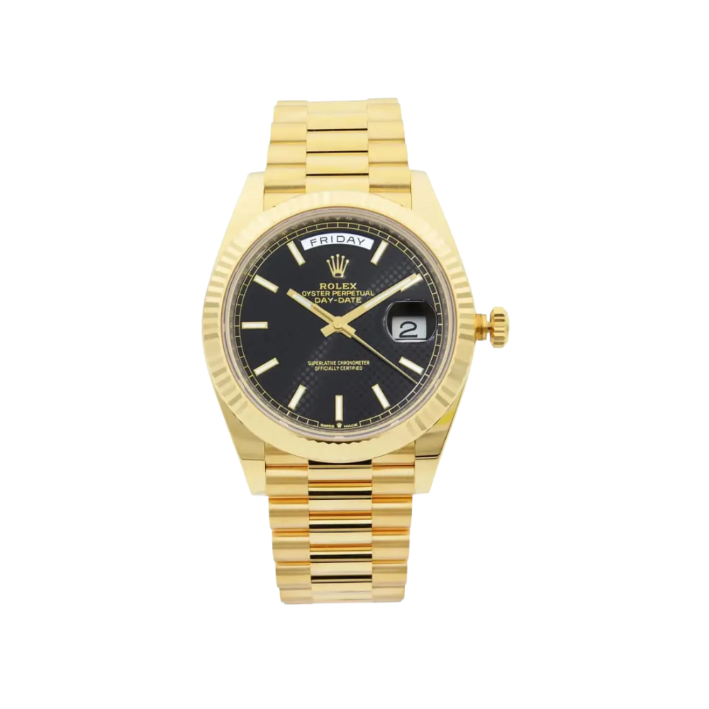 Rolex Day-Date 40 Yellow gold Ref. 228238-0007