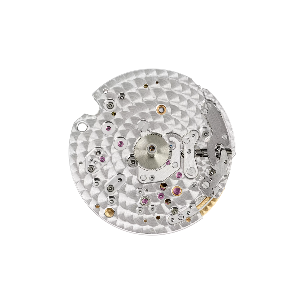 Patek Philippe Nautilus 7118/1453G 'Ladies Haute Joaillerie' White Gold Diamond Emerald Set - Image 12