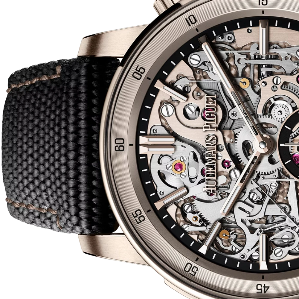 Audemars Piguet Code 11.59 Grande Sonnerie “150th Anniversary” Ref. 26397QS.OO.D002KB.01 - Image 2