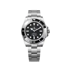 Rolex Submariner 41 mm Oystersteel Ref# 124060