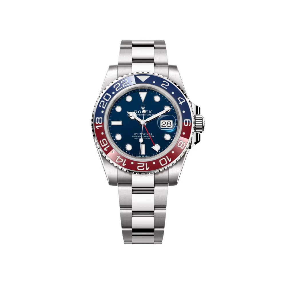 Rolex GMT-Master II,116719-BLRO
