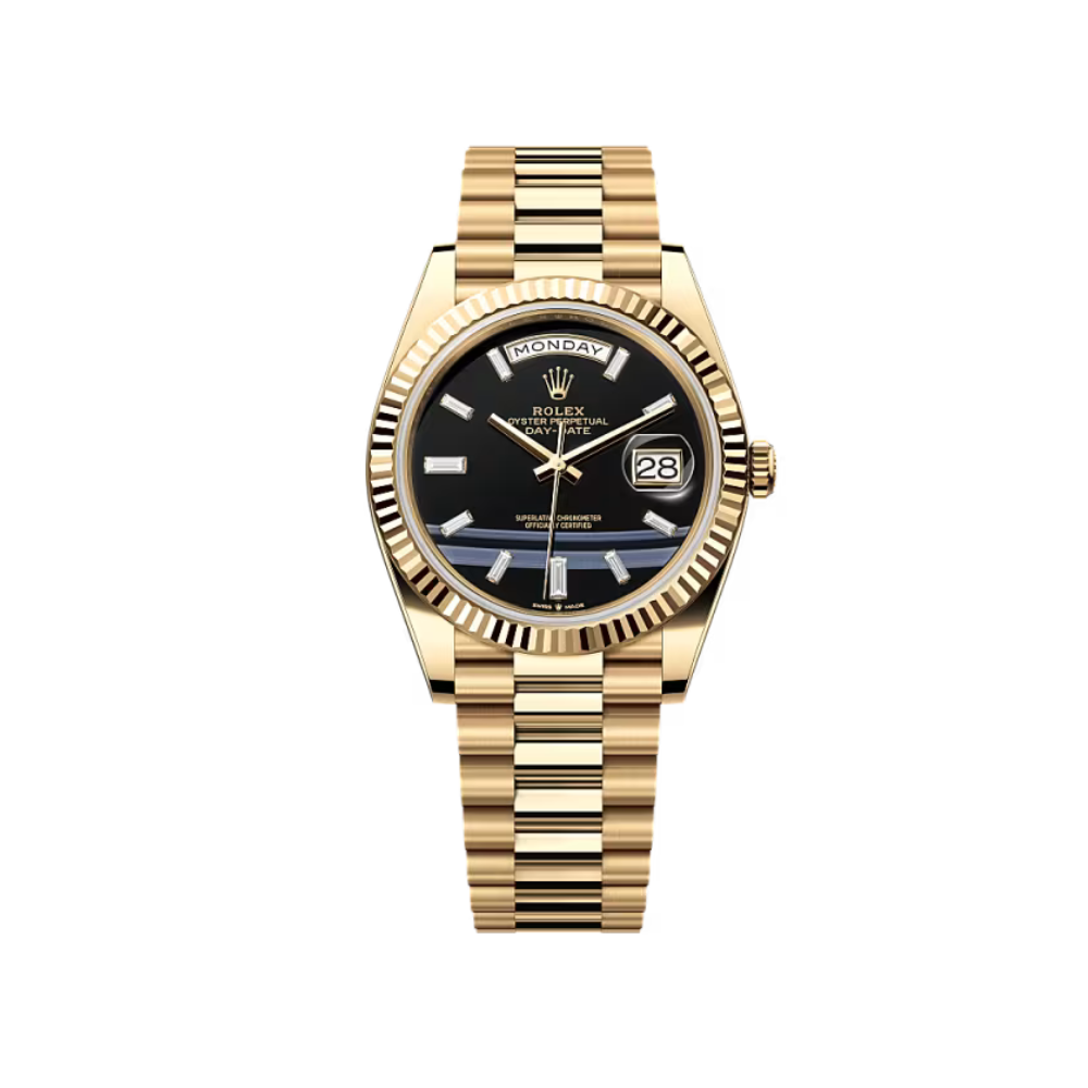 Rolex Day-Date M228238-0059, 40mm, Yellow Gold