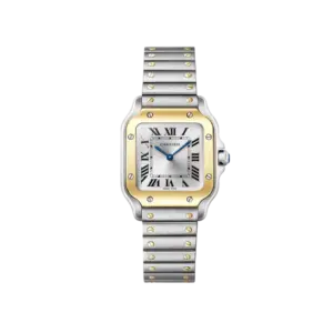 Santos de Cartier watch Ref. W2SA0033