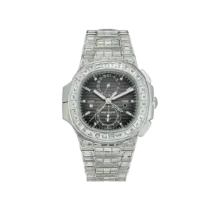 The Patek Philippe Nautilus Ref#5990/1400G‑001