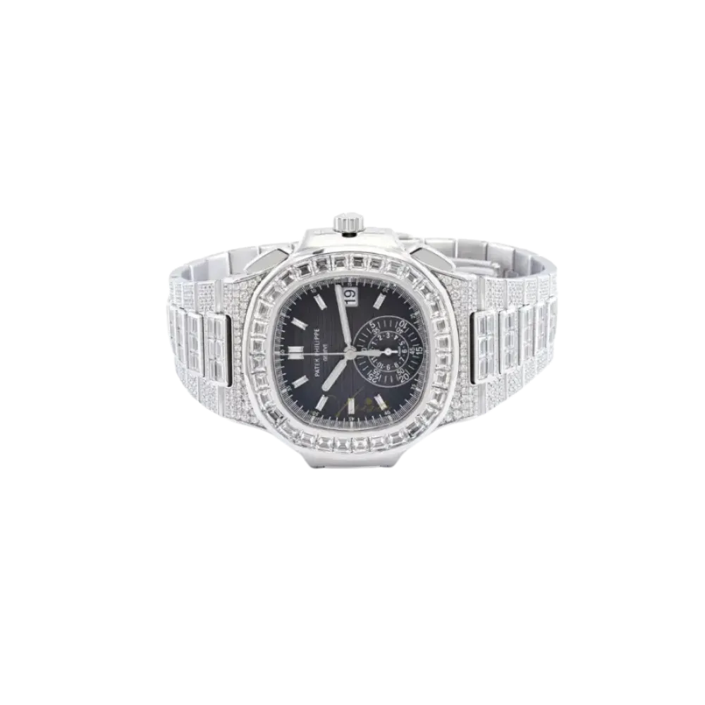 Patek Philippe Nautilus Ref#5980/1400G-010 - Image 4