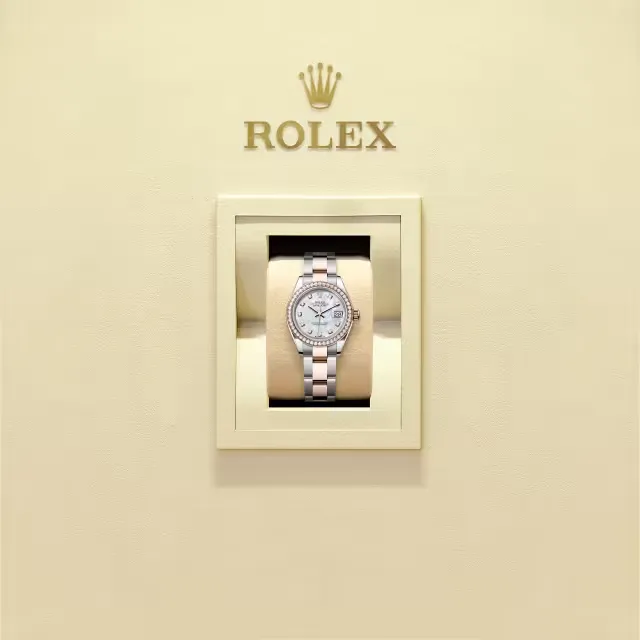 Rolex Lady‑Datejust 28 Ref. 279381RBR‑0014 - Image 4