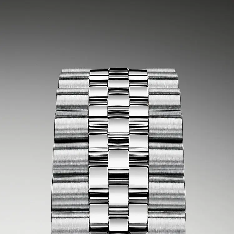 Rolex Sky-Dweller, 42mm, Oystersteel and 18k White Gold, Green, Jubilee, Ref# 336934-0002 - Image 5