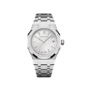 Audemars Piguet Royal Oak SELFWINDING “50TH ANNIVERSARY” Ref# 15550ST.OO.1356ST.01